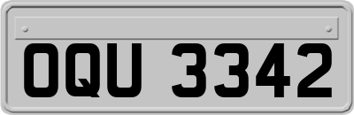 OQU3342