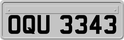 OQU3343