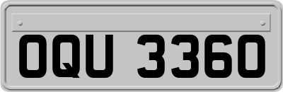 OQU3360