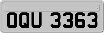 OQU3363