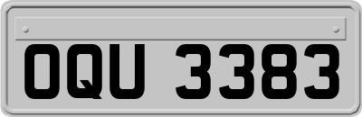 OQU3383