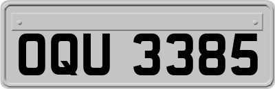 OQU3385
