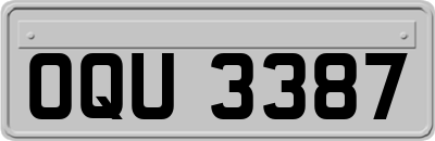 OQU3387