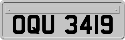 OQU3419