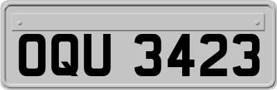 OQU3423