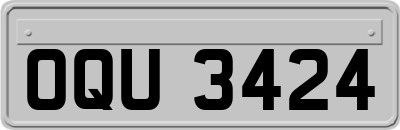 OQU3424