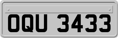 OQU3433