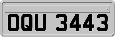 OQU3443
