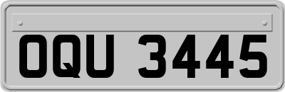 OQU3445