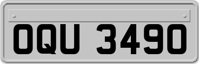 OQU3490