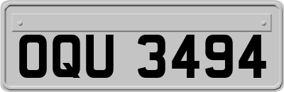 OQU3494