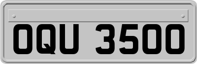 OQU3500