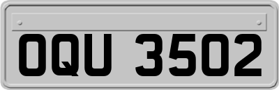 OQU3502