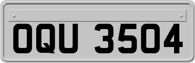 OQU3504