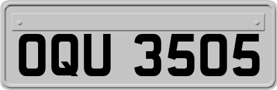 OQU3505
