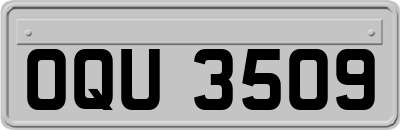 OQU3509