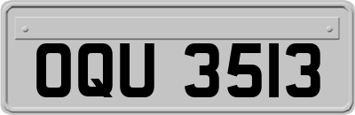 OQU3513