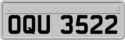 OQU3522