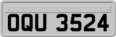 OQU3524