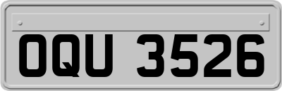 OQU3526