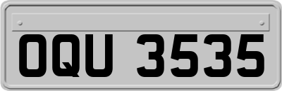 OQU3535