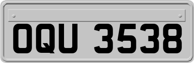 OQU3538