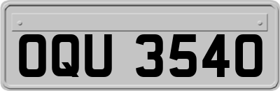 OQU3540