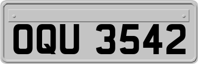 OQU3542