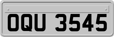 OQU3545