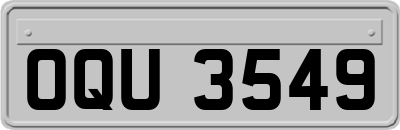 OQU3549