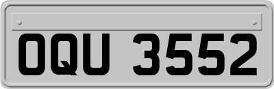 OQU3552