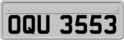 OQU3553
