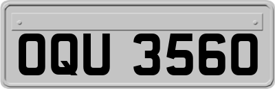 OQU3560