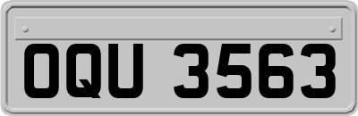 OQU3563