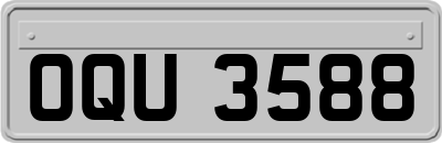 OQU3588