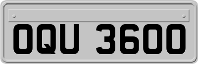 OQU3600