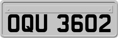OQU3602