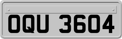 OQU3604