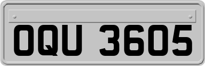 OQU3605