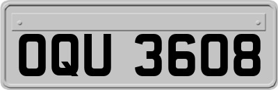 OQU3608