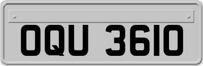 OQU3610