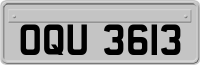 OQU3613