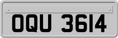 OQU3614