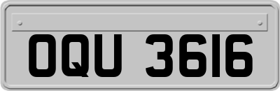OQU3616