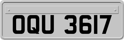 OQU3617