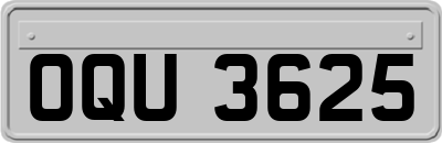 OQU3625
