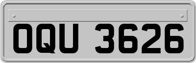 OQU3626