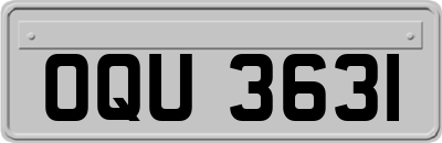 OQU3631