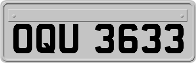 OQU3633