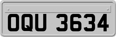 OQU3634
